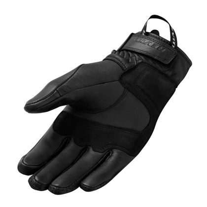 Rev it REDHILL Handschuhe - Schwarz / Gelb