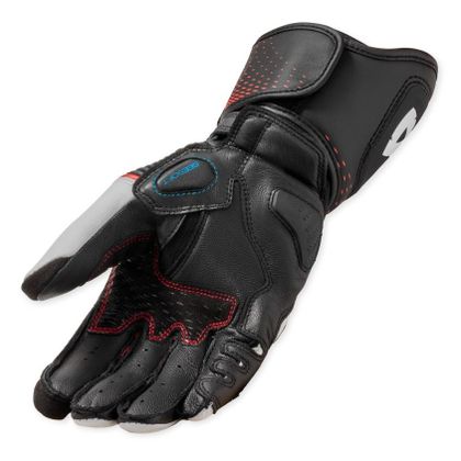 Gants Rev it XENA 4 LADIES - Blanc / Rouge