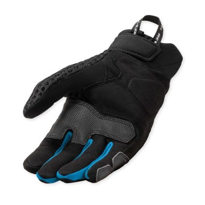 Rev it VELOZ Handschuhe - Rot / Blau