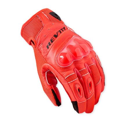 Rev it RITMO Gloves - Red / Black