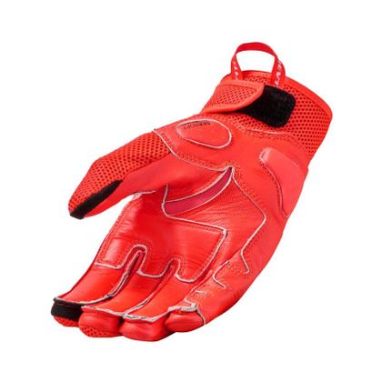 Rev it RITMO Gloves - Red / Black