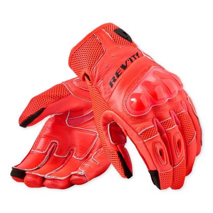 Rev it RITMO Gloves - Red / Black Ref : RI1554 
