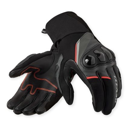 Gants Rev it COMBUSTION - Noir / Gris Ref : RI1649 