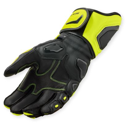 Rev it JEREZ 4 Handschuhe - Gelb / Schwarz