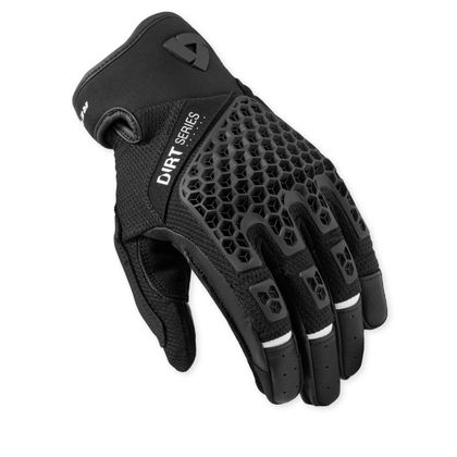 Rev it CALIBER 2 Handschuhe - Schwarz