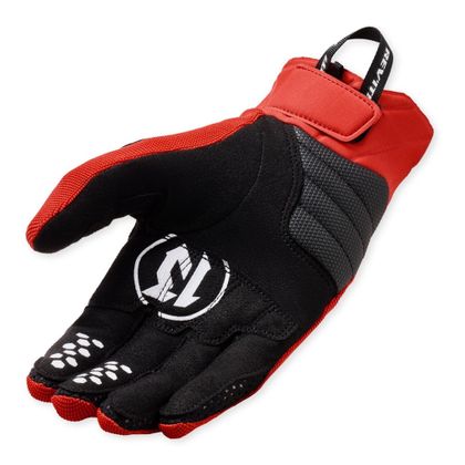 Rev it ESCONDIDO Gloves - Black / Red