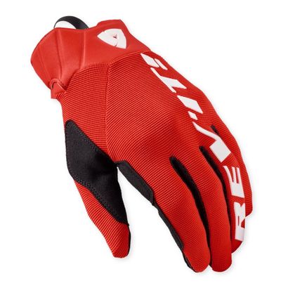Rev it ESCONDIDO Gloves - Black / Red