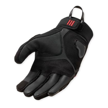 Rev it HYPERSPEED 3 Handsker - Sort / Hvid