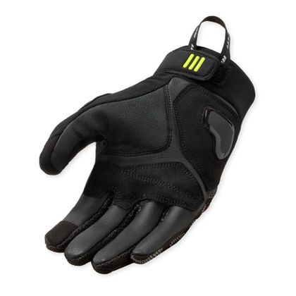 Rev it HYPERSPEED 3 Handsker - Sort / Hvid