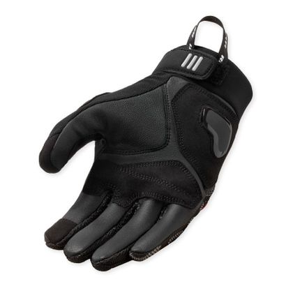 Rev it HYPERSPEED 3 Handschoenen - Zwart / Wit