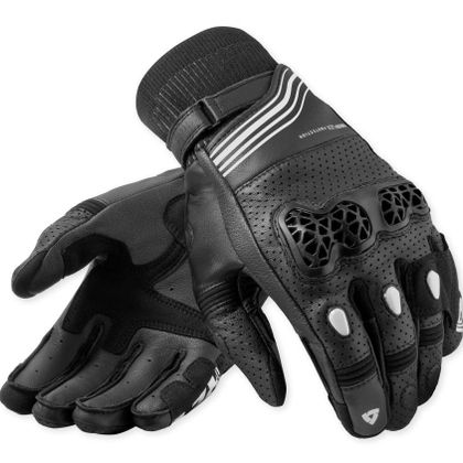 Rev it POSITRON Handschoenen - Zwart / Wit Ref: RI1748 