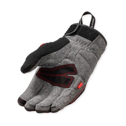 Gants Rev it MANGROVE - Gris / Rouge