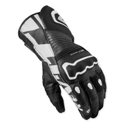 Rev it ARGON 3 Handschoenen - Zwart / Wit