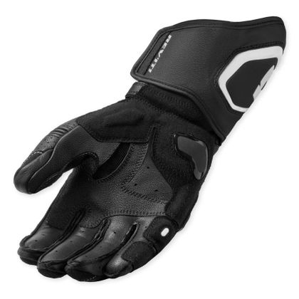 Rev it ARGON 3 Handschoenen - Zwart / Wit