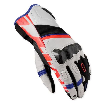 Rev it RSR 5 Handschoenen - Wit / Blauw