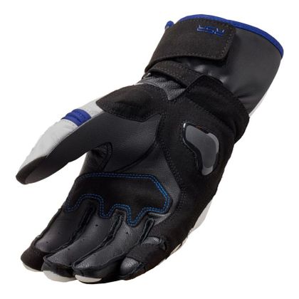 Rev it RSR 5 Handschoenen - Wit / Blauw