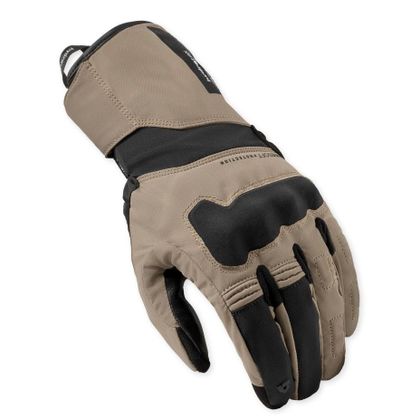 Rev it CONVERGENT H2O Handschoenen - Beige / Zwart