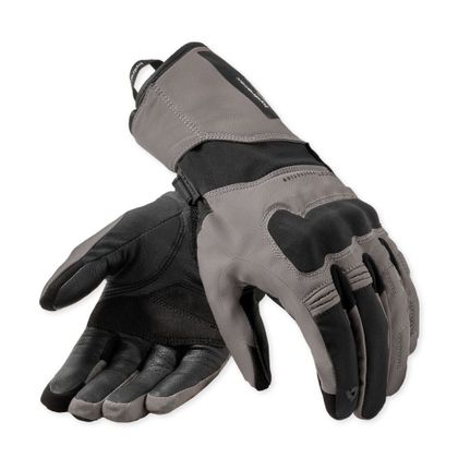 Rev it CONVERGENT H2O LADIES Gloves - Grey / Black Ref : RI1753 