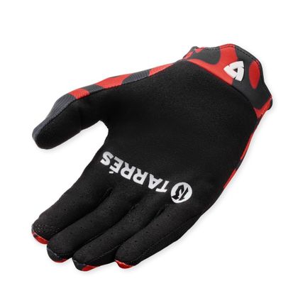 Rev it TACTO Handschuhe - Schwarz / Rot