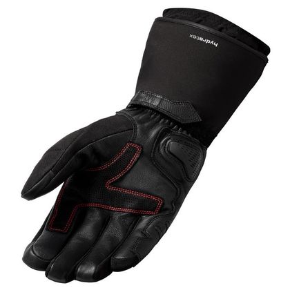 Rev it LIBERTY H2O Heated Gloves - Black