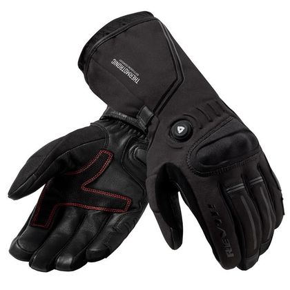 Rev it LIBERTY H2O heated gloves - Black Ref: RI1363 