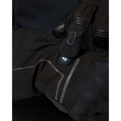 Gants chauffants Rev it Liberty 2 H2O - Noir