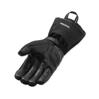 Gants chauffants Rev it Liberty 2 H2O - Noir