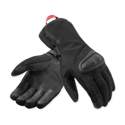 Rev it Hokkaido GORE-TEX® Gloves - Black Ref : RI1808 