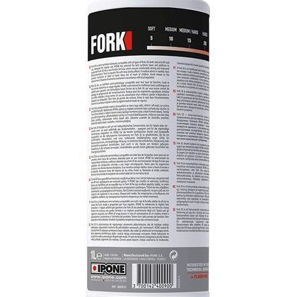 Aceite de horquilla Ipone FORK 30 - 1 LITRO universal