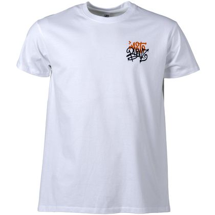T-Shirt Motoblouz X RINZLER - HOMME - 20ANS Ref : MB0405 