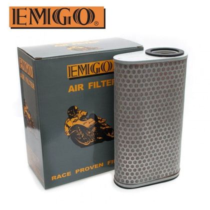 Filtro de aire Emgo Tipo adaptable Ref : MGO0022 / 12-90348 