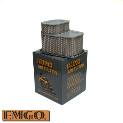 Filtro dell'aria Emgo Type Adaptable Ref : MGO0145 / 12-93710 