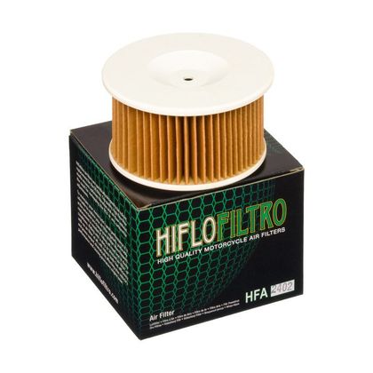 Filtro dell'aria HifloFiltro Tipo originale Ref : A2402 / HFA2402 