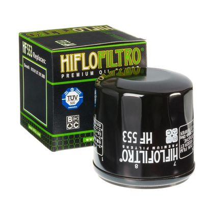 Filtre à huile HifloFiltro HF553 Type Origine Ref : HF553 