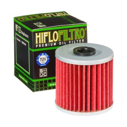 Filtre à huile HifloFiltro HF123 Type origine