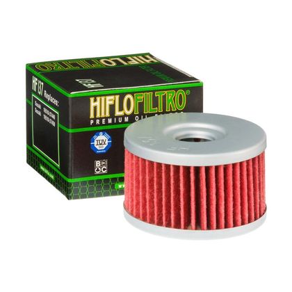 Filtre à huile HifloFiltro HF137 Type origine