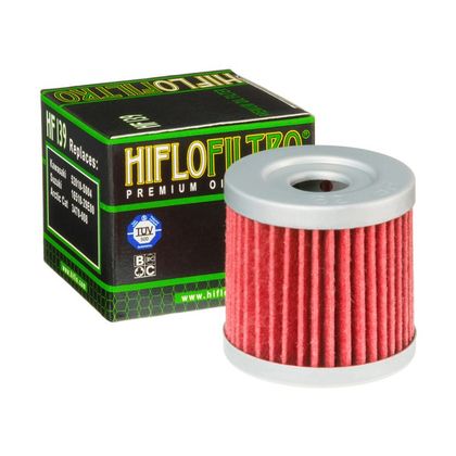 Filtre à huile HifloFiltro HF139 Type origine