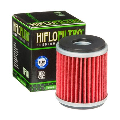 Filtre à huile HifloFiltro HF141 Type origine Ref : H141 / HF141 