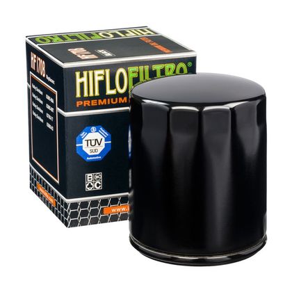 Filtro dell'olio HifloFiltro Tipo originale Ref : HF170B 