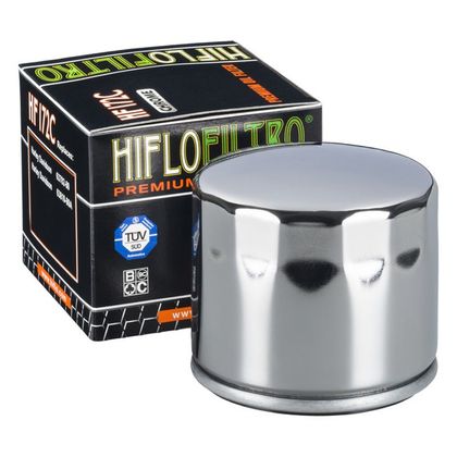 Filtro de aceite HifloFiltro Tipo original Ref : HF172C 