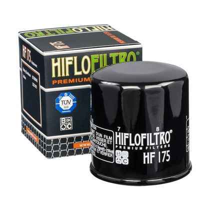 Filtre à huile HifloFiltro HF175 Type origine Ref : H175 / HF175 