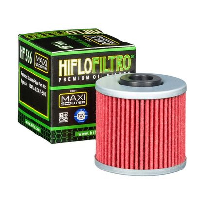 Filtre à huile HifloFiltro HF566 Type origine