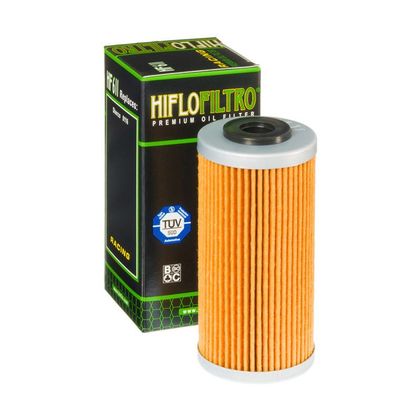 Filtro dell'olio HifloFiltro Tipo originale Ref : H611 / HF611 