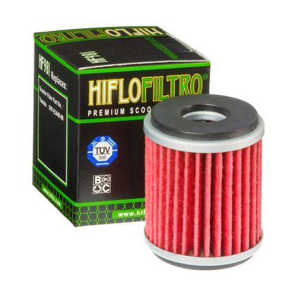 Filtre à huile HifloFiltro HF981 Type origine Ref : H981 / HF981 