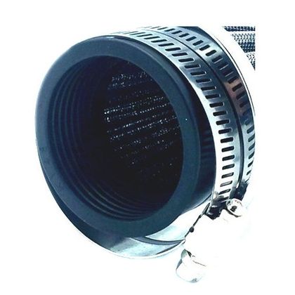Filtre à air Brazoline conique diamètre 48 mm - Filtres moto 