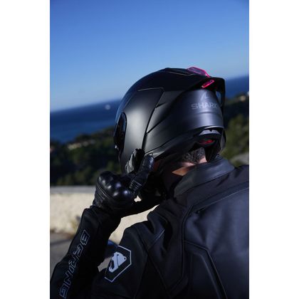 Integrálny prilba Shark SKWAL iCUP DARK SHADOW MAT - Čierna