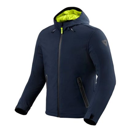 Blouson Moto Rev it TRAFFIC H2O - Bleu Ref : RI1155 