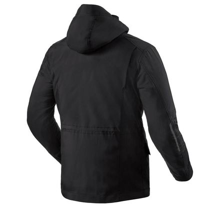 Rev it TRIOMPH 2 H2O Motorcycle Jacket - Black