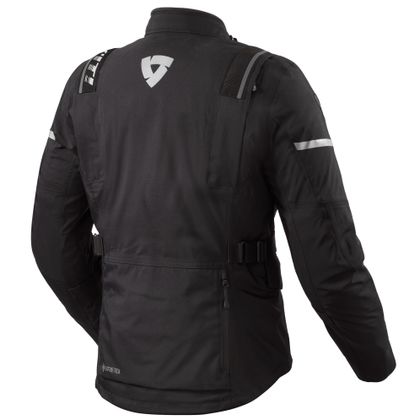 Rev it VERTICAL GORE-TEX® Motorradjacke - Schwarz / Grau