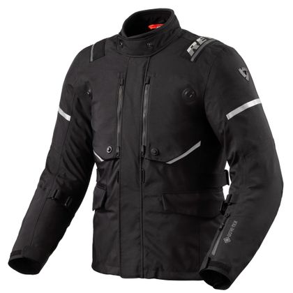 Rev it VERTICAL GORE-TEX® Motorradjacke - Schwarz / Grau Ref : RI1158-C6371 